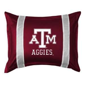  Texas A&M Aggies Pillow Sham