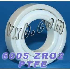 6005 Full Ceramic Bearing 25x47x12 ZrO2 Ball Bearings  