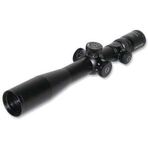   P4 Fine Parallax adjust MRAD Single Turn Riflescope