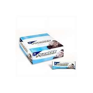  Promax   Energy Bar   Cookies N Cream   12 Bars Health 
