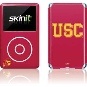   of Southern California USC skin for iPod Classic (6th Gen) 80 / 160GB