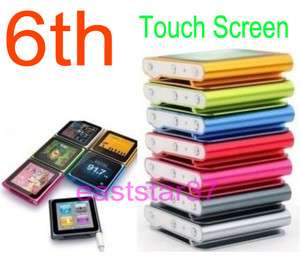 NEW 1.86th 2GB /mp4 player touch screen shakable FM Radio Video 