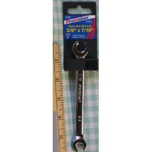  Pro Value 3/8 X 7/16 Flare Nut Wrench