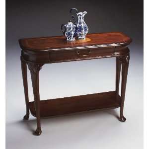 Butler Specialty Company 2110024   Console Table (Plantation Cherry)