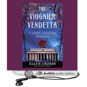  The Viognier Vendetta A Wine Country Mystery (Audible 