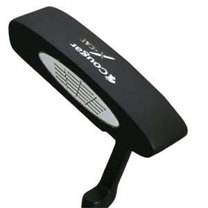  Cougar X Cat Black Blade Putter, (Womens, Right Handed 