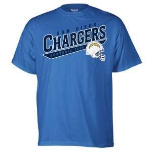   Diego Chargers Light Blue The Call Is Tails T Shirt