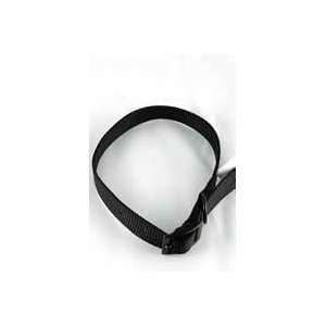  Nylon Collar 3/8X08 Black