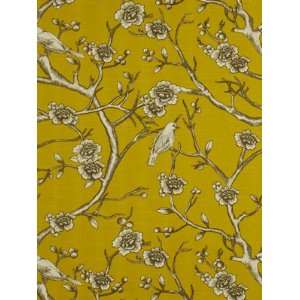   Allen RA Vintage Blossom   Citrine Fabric Arts, Crafts & Sewing