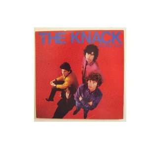  The Knack Poster Round Trip