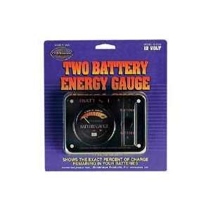 Goldeneye Two Battery Energy Gauge 