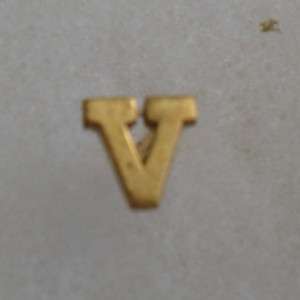 WWII TO CURRENT US GOLD V FOR VALOR MEDAL ATTACHMENT  