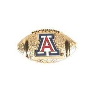  University of Arizona Football Pin