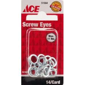  Pack x 10 Ace Screw Eye (01 3467 201)