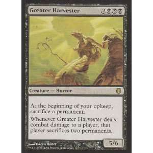  Greater Harvester (Magic the Gathering  Darksteel #44 