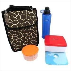  Classic Lunch/Water Kit (Giraffe)