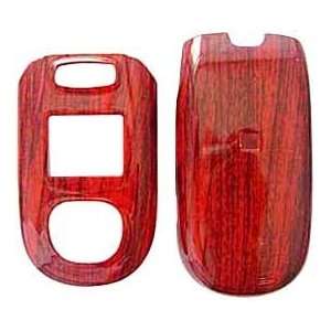  Wood Grain   Samsung SPH A920 Protective Hard Case   Snap 