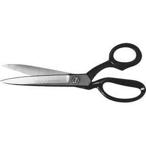  8 Bent Wiss Heavy Duty Industrial Shears, Inlaid