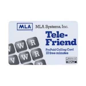   10m MLA Systems, Inc. Tele Friend (Pipetting System From VWR Canlab