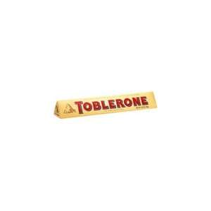  Toblerone Swiss Milk Chocolate, 3.52 oz (Pack of 3 