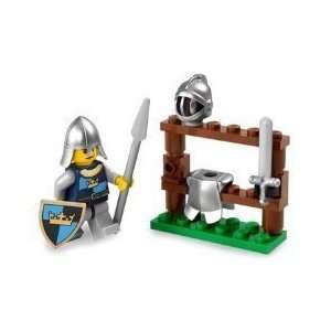 Lego Castle Exclusive Mini Figure #5615 The Knight Baby