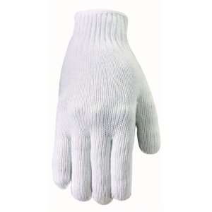 Wells Lamont 505S Reversible String Knit Glove, 100% Polyester, Small