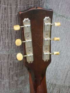 1948 GIBSON LG 2 w/a that BIG neck from the 40s   