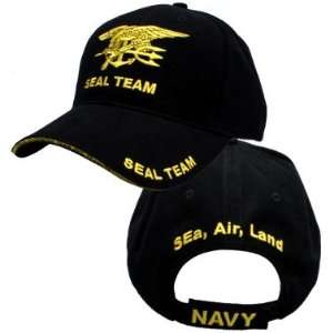  US Navy Seal with Trident Ball Cap 