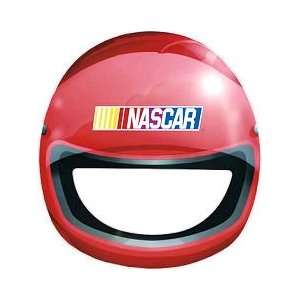  NASCAR on Track Party Masks 6 Pack Toys & Games