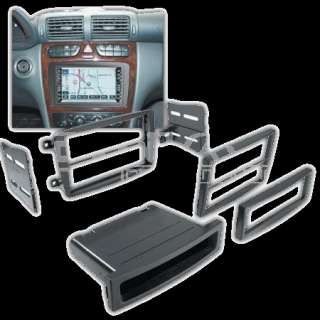   head unit harnesses for a complete plug and play installation