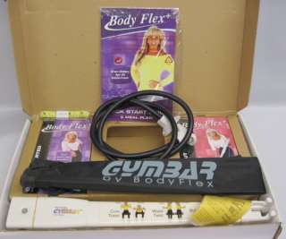 BODY FLEX+ Brand New Greer Childers Tapes Equipment +  