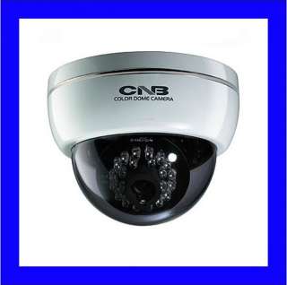 CNB CCTV SECURITY CAMERA IR 28 LED 600TVL DOME LBM 20S  