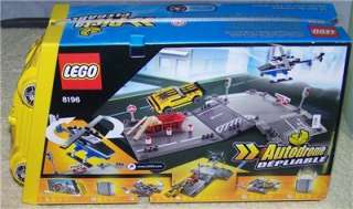 Lego Racers *Chopper Jump* # 8196 New  