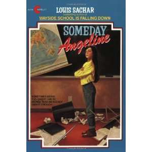   Someday Angeline (Avon/Camelot Book) [Paperback] Louis Sachar Books