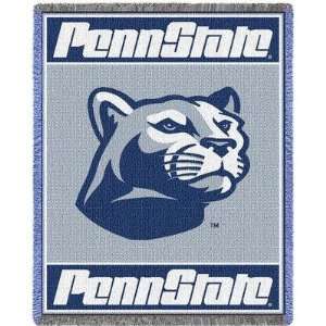  Penn State Lion Head Throw