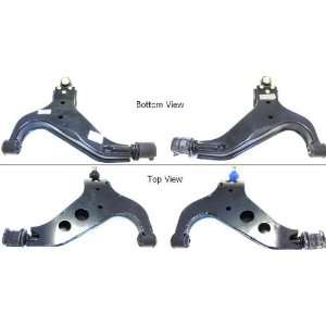    97 03 Qx4/Pathfinder Lower Control Arm Ball Joint Pair Automotive