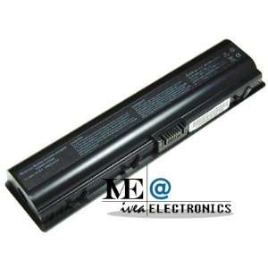  IVEA NEW Laptop battery 6cell 4400mAh for HP dv 20000 