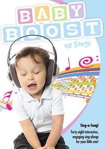 Baby Boost Nursery Rhymes Vol. 1 DVD, 2008  