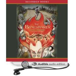   The Boneshaker (Audible Audio Edition) Kate Milford, Erin Moon Books