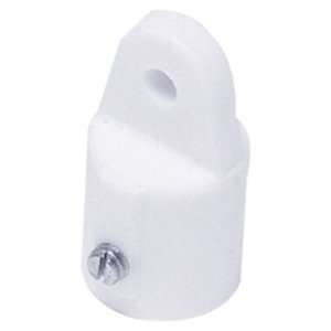 Taylor Made Products 11708 7/8 White External Marine Eye End   Set of 