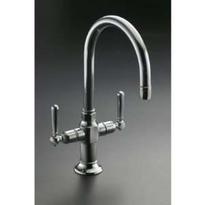  Kohler K 7342 4 BS Kitchen Faucets   Two Handle Faucets 