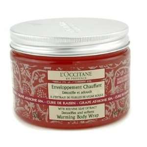    Exclusive By LOccitane Grape Warming Body Wrap 500g/17.6oz Beauty