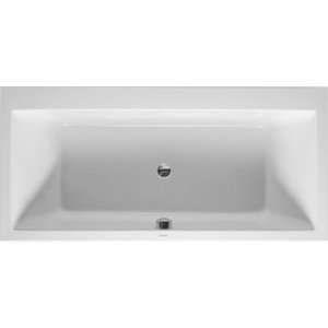  Whirltub Vero 74 7/8 x 35 1/2, white, Combi System with 