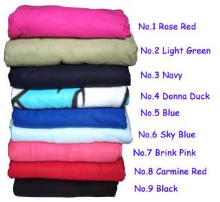 THICKER TV SNUGGLE BLANKET FLEECE WITH SLEEVES 4 COLOR  