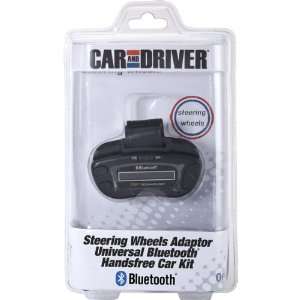   Bluetooth Voice Dialing, Scroll Redial, Rechargeable Battery KIT Car