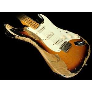   55 Stratocaster Ultimate Relic Guitar 2TS Musical Instruments