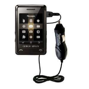  Rapid Car / Auto Charger for the Samsung SGH 520   uses 