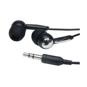   Accent for iPods/ Players   3.5mm Black MS 80