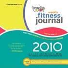 Luhrs Media Company Streaming Colors Fitness Journal 2010 Weekly 