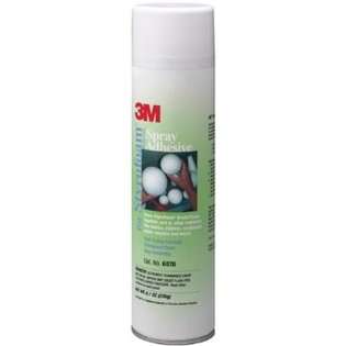 3M Styrofoam Spray Adhesive, 10 Ounce 
